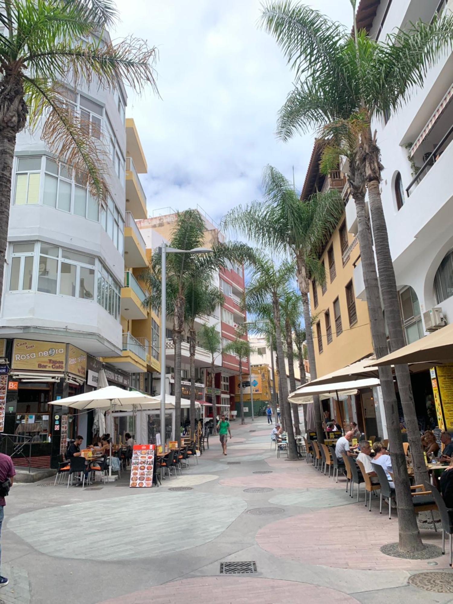 Apartamento A 40 Metros De Playa San Telmo Y Lago Martianez Puerto de la Cruz  Extérieur photo